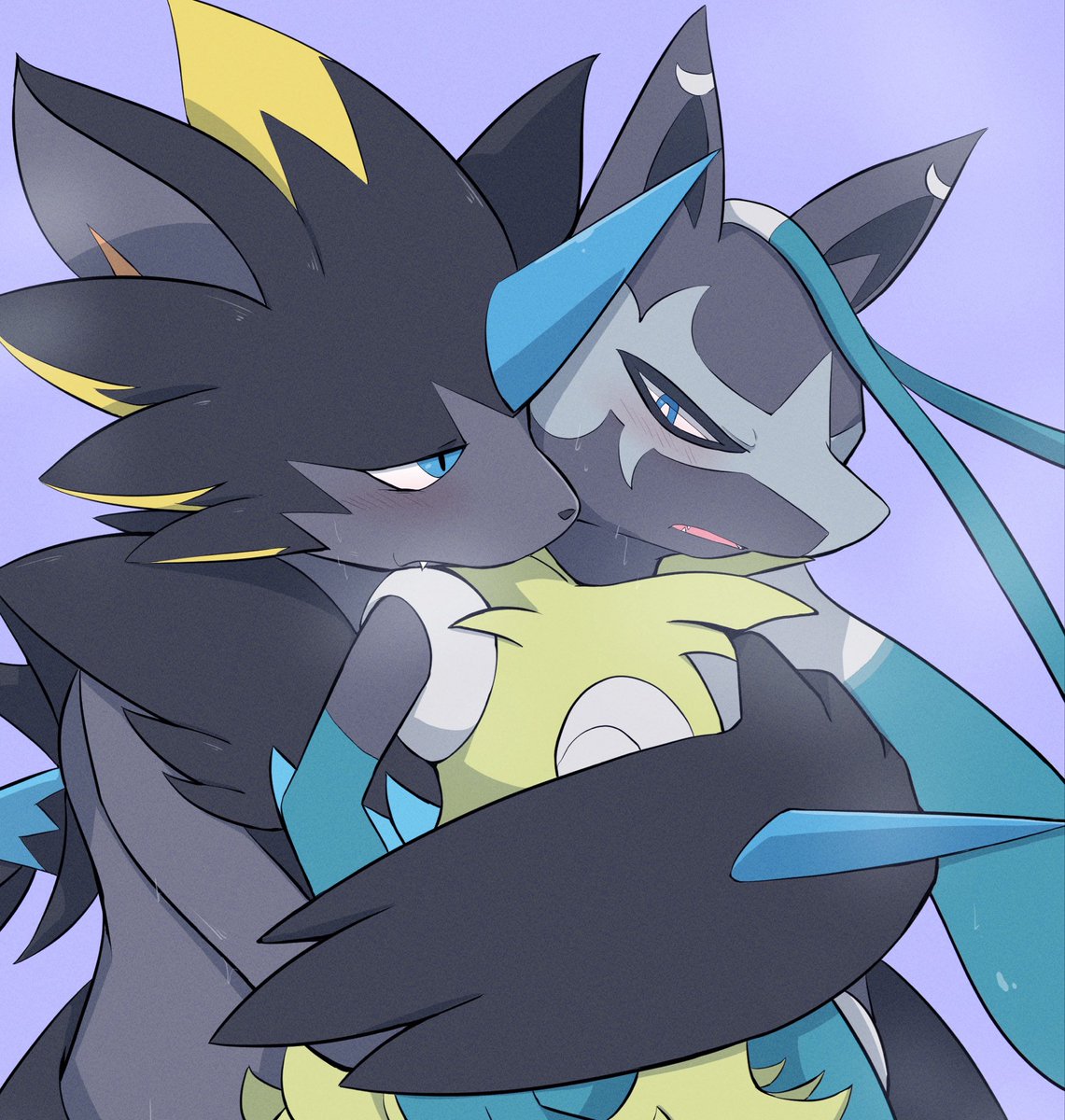 ルギトラ tweet media