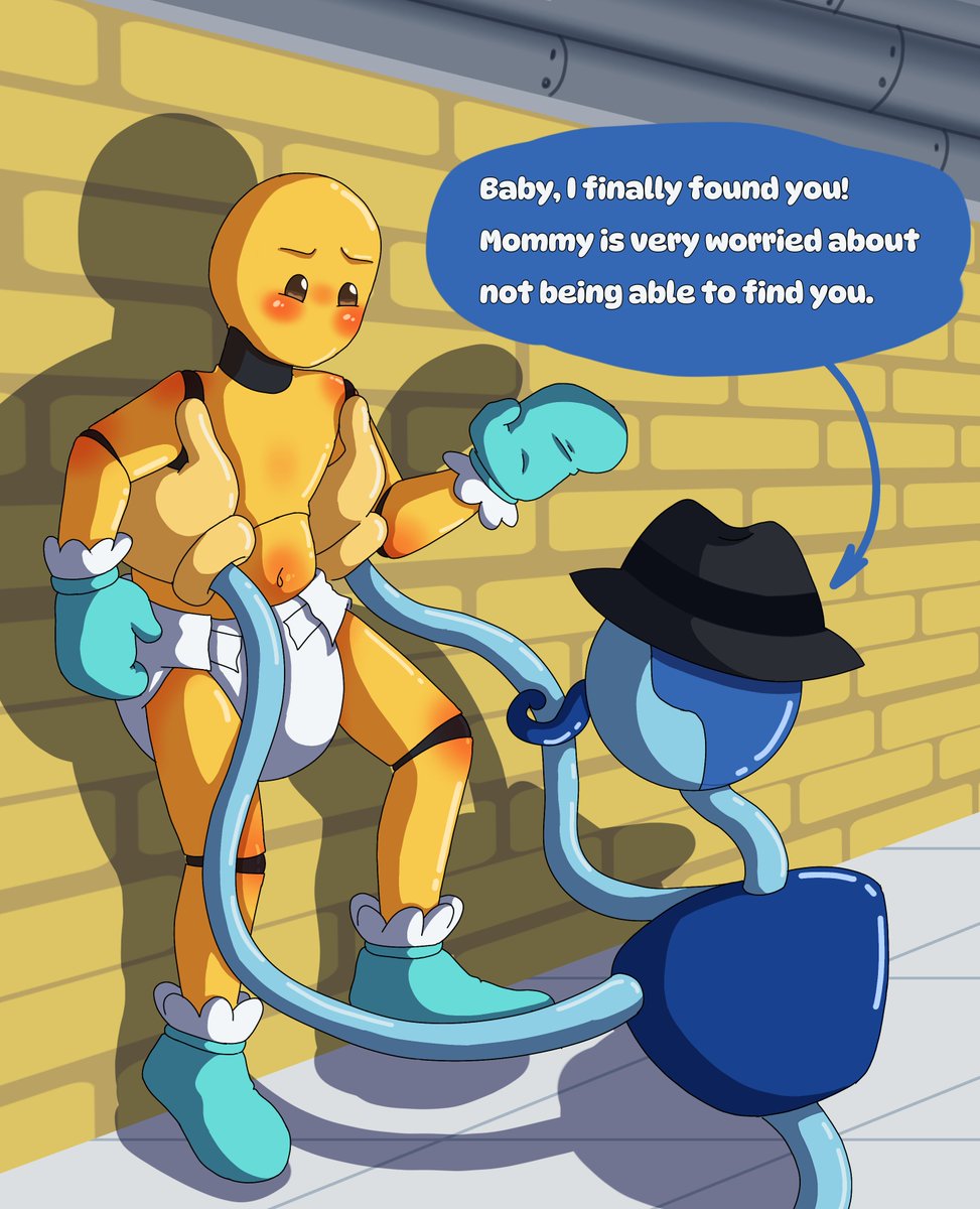 zaelbabyart tweet media