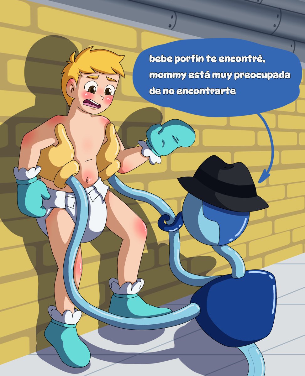 zaelbabyart tweet media