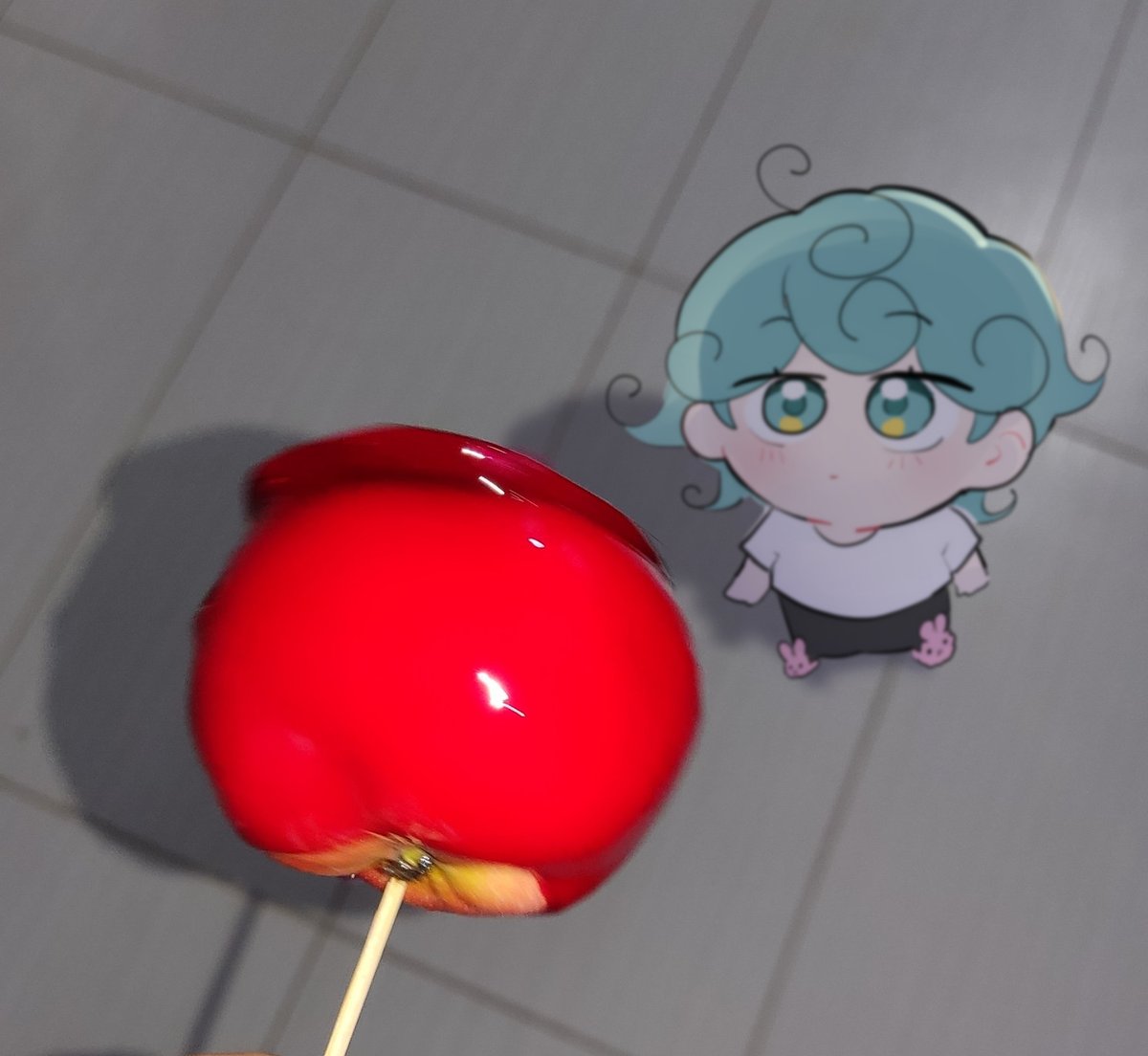 Sadbean456 tweet media