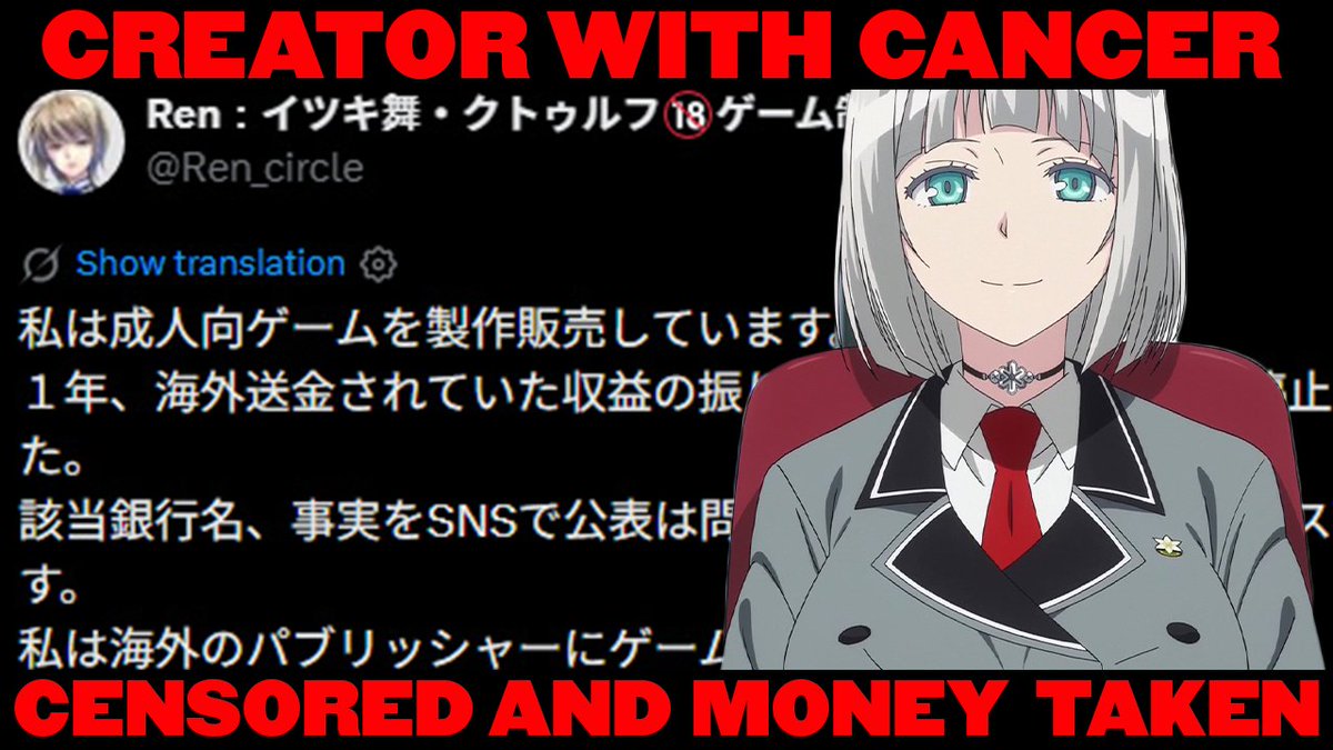 Chibi Reviews tweet media