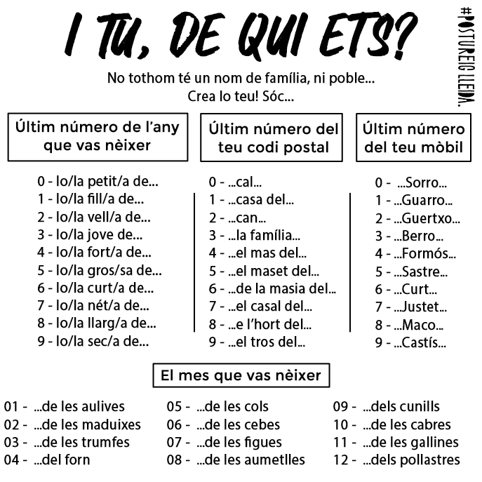 Postureig de Lleida tweet media