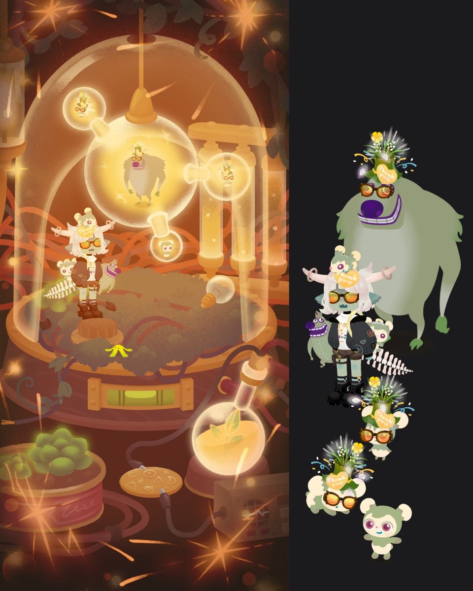 ヨモグサ tweet media