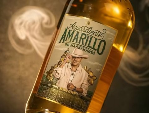 Industria Licorera de Caldas rinde homenaje a Yeison Jiménez

Leer noticia: tinyurl.com/3vmfddz7

<a href="/LicoreraCaldas/">Industria Licorera de Caldas</a> 

La Industria Licorera de Caldas ILC anunció el lanzamiento de una edición limitada del Aguardiente Amarillo de Manzanares en homenaje al cantante Yeison Jiménez