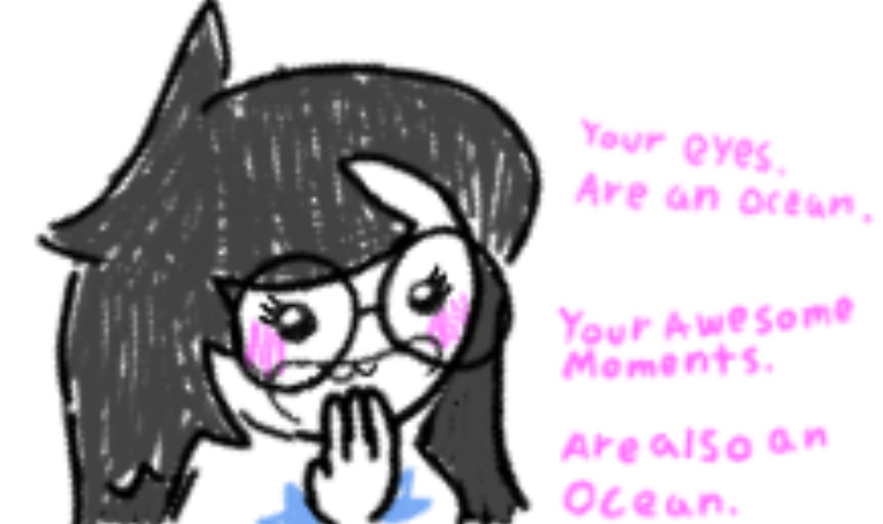 Daily Awesome Jade Harley Moments tweet media