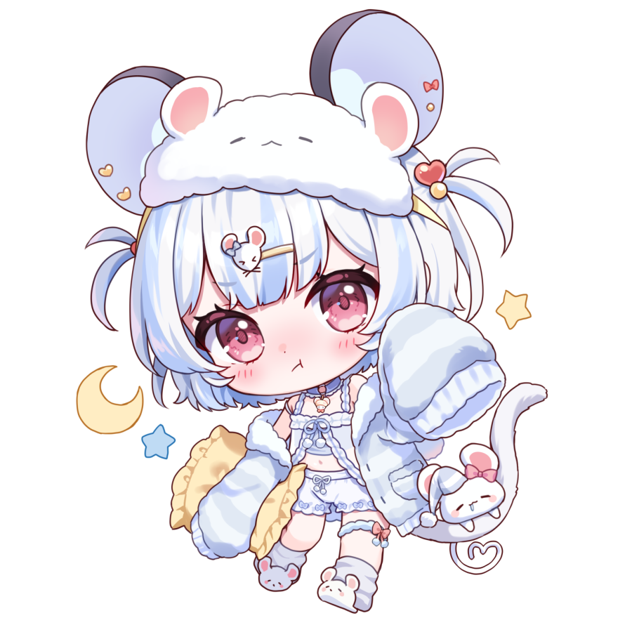 「:T」|moorina 🧸 Kawaiikon 620のイラスト