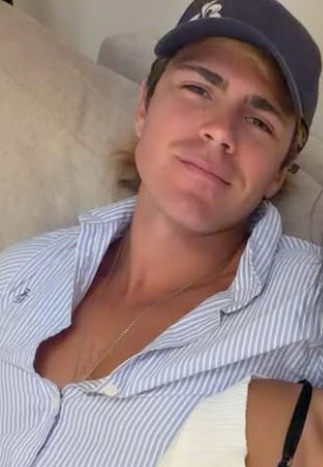Hola bonito 😙

#MarcosGinocchio