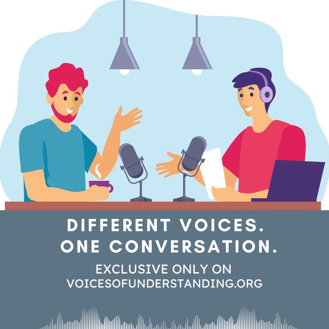 VOU_Official_'s tweet image. What if we #focused less on being right and more on understanding?

#Voices of #Understanding brings together #students with different #perspectives to have real, #respectful #conversations.
No sides. Just space to listen, speak, and grow.

Learn more at - voicesofunderstanding.org