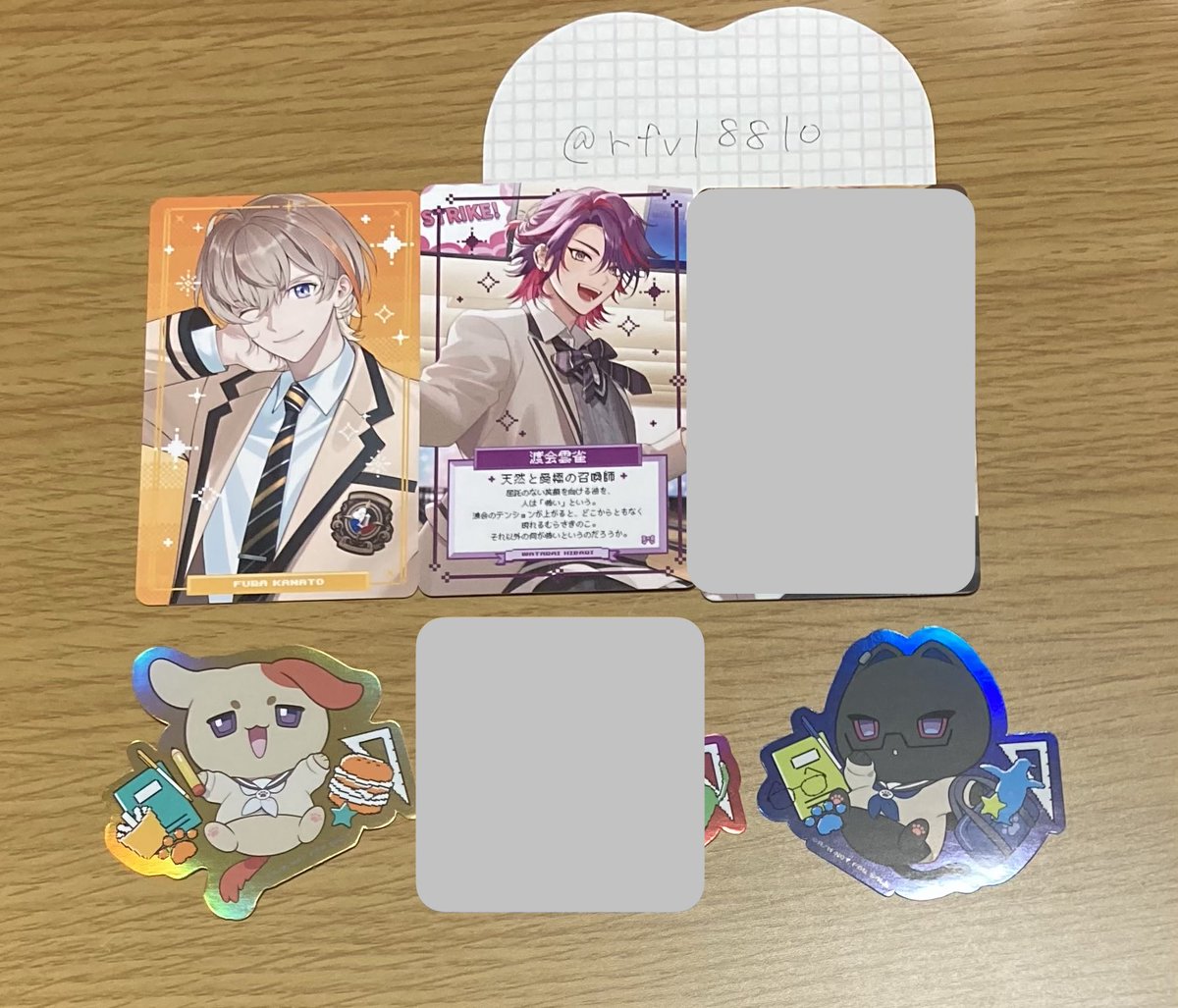 霧羽 tweet media