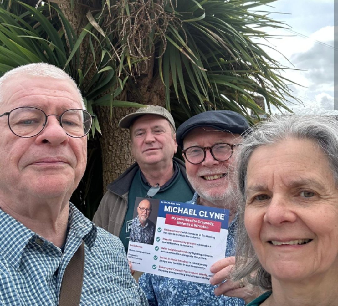 SDP Thames Valley tweet media