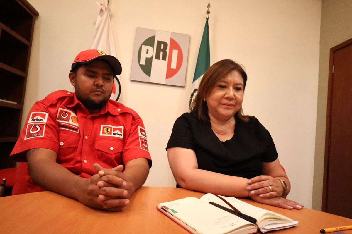 PRI San Luis Potosí tweet media