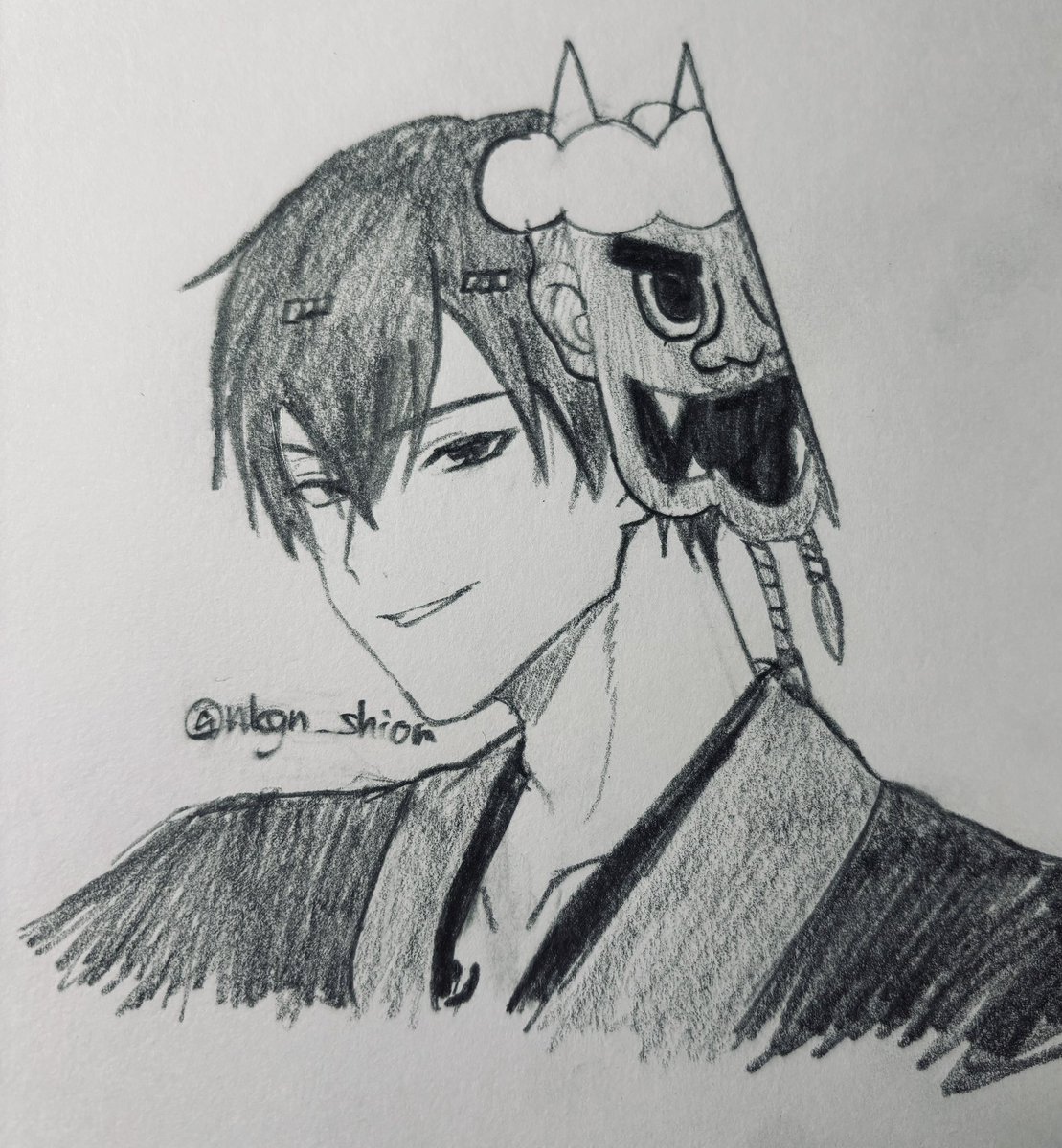 詩音👹🐟 tweet media