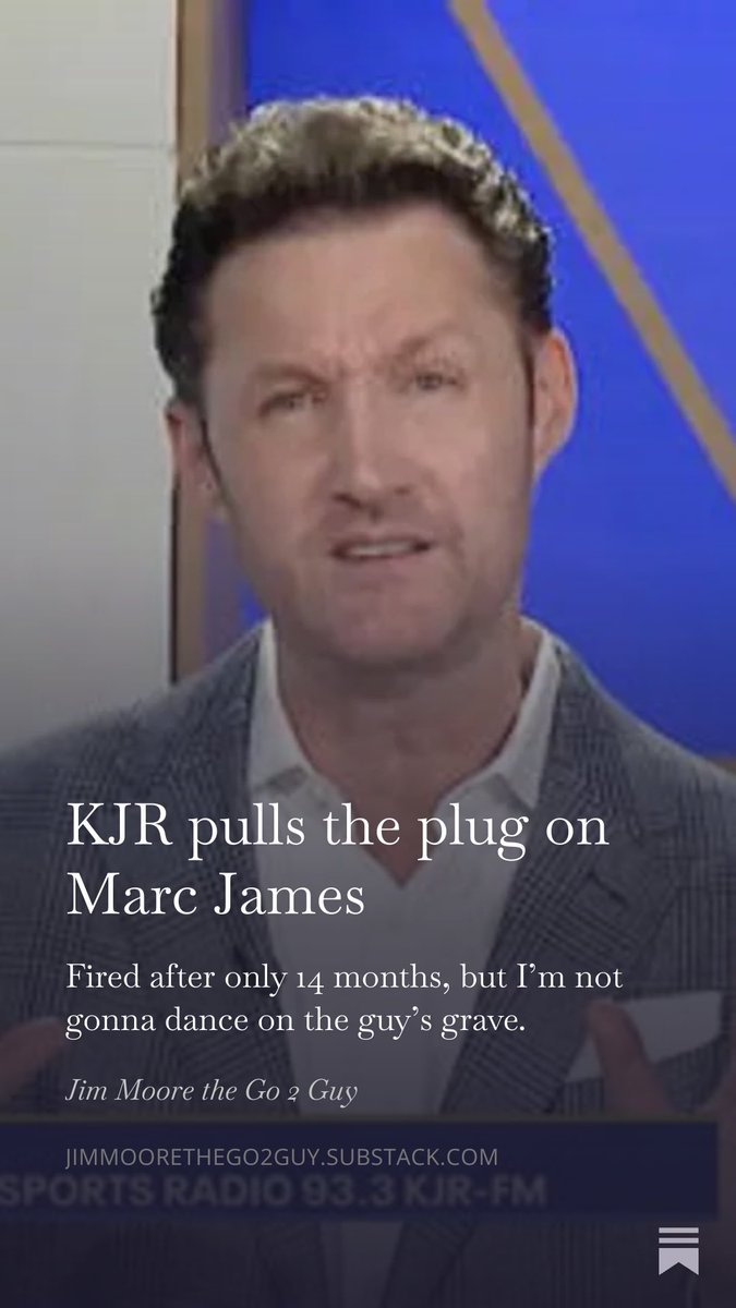 Jim Moore tweet media