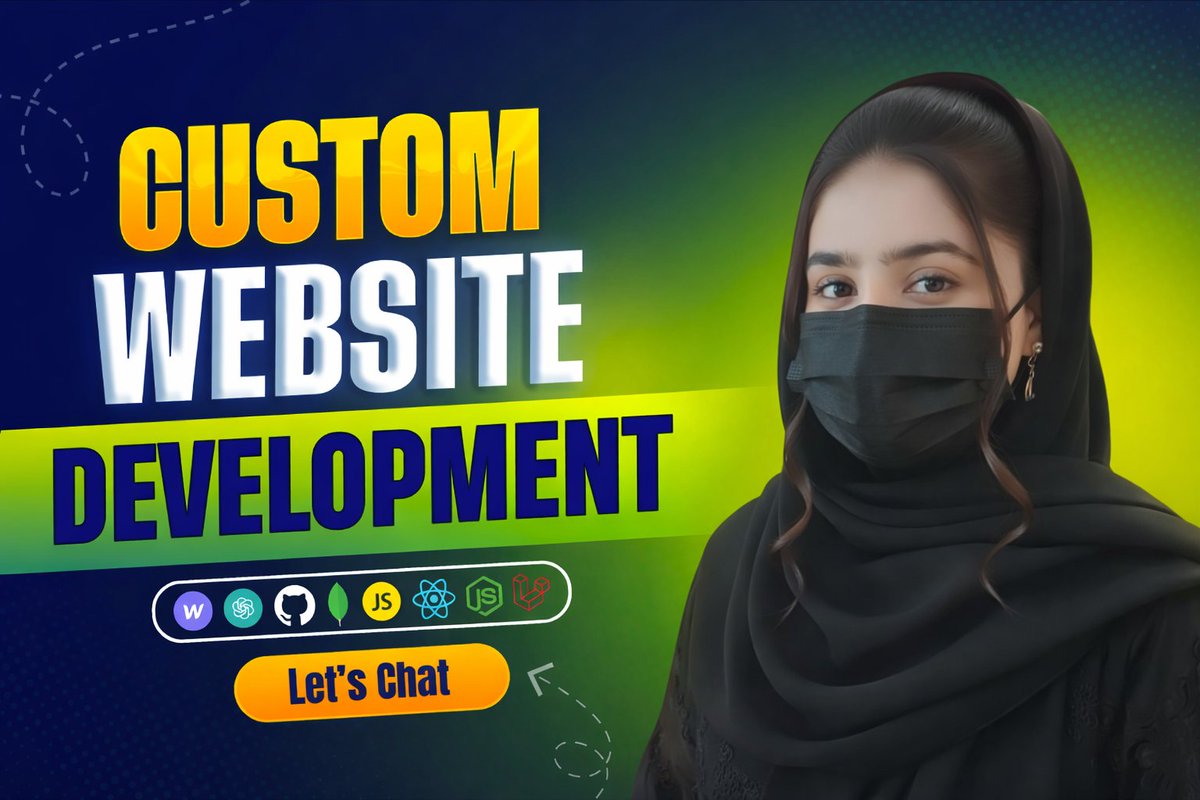 psrdeveloper's tweet photo. Oder Now
+92 333 7044053
 shguftarani234@gmail.com
Let’s build your digital success today!
#PSRDeveloper #WebDevelopment #CustomWebsite #WebsiteDesign #DigitalServices #BusinessGrowth #WebDesign #ResponsiveDesign #TechSolutions #OnlineBusiness https://t.co/2r7gBCM4EW