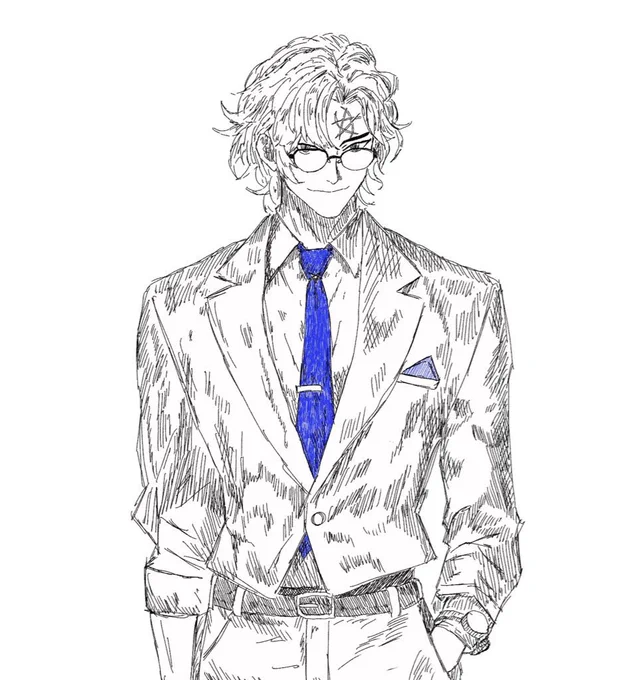 NPC「占い師」