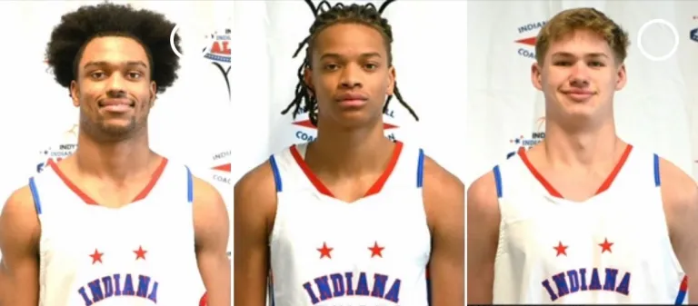 2026 IndyStar Boys Indiana All-Stars Named statelinesportsnetwork.net/2026/04/16/202… <a href="/KaiMcgrew25/">Kai McGrew</a>    
<a href="/FHSTigers/">FHS Tigers Athletics</a> <a href="/FishersHoops/">Fishers Boys Basketball</a>  <a href="/BenDavisBasket1/">Ben Davis Basketball</a> <a href="/BenDavisHS/">Ben Davis High School</a> <a href="/TomOestreich/">Dr. Tom Oestreich</a> <a href="/CarmelMBB/">Carmel Basketball</a> <a href="/DrBeresford/">Michael Beresford</a> <a href="/carmelathletics/">Jim Inskeep</a> <a href="/Coach_Osborn/">Ryan Osborn</a> <a href="/CarmelhoundsHQ/">Carmel Greyhounds</a>