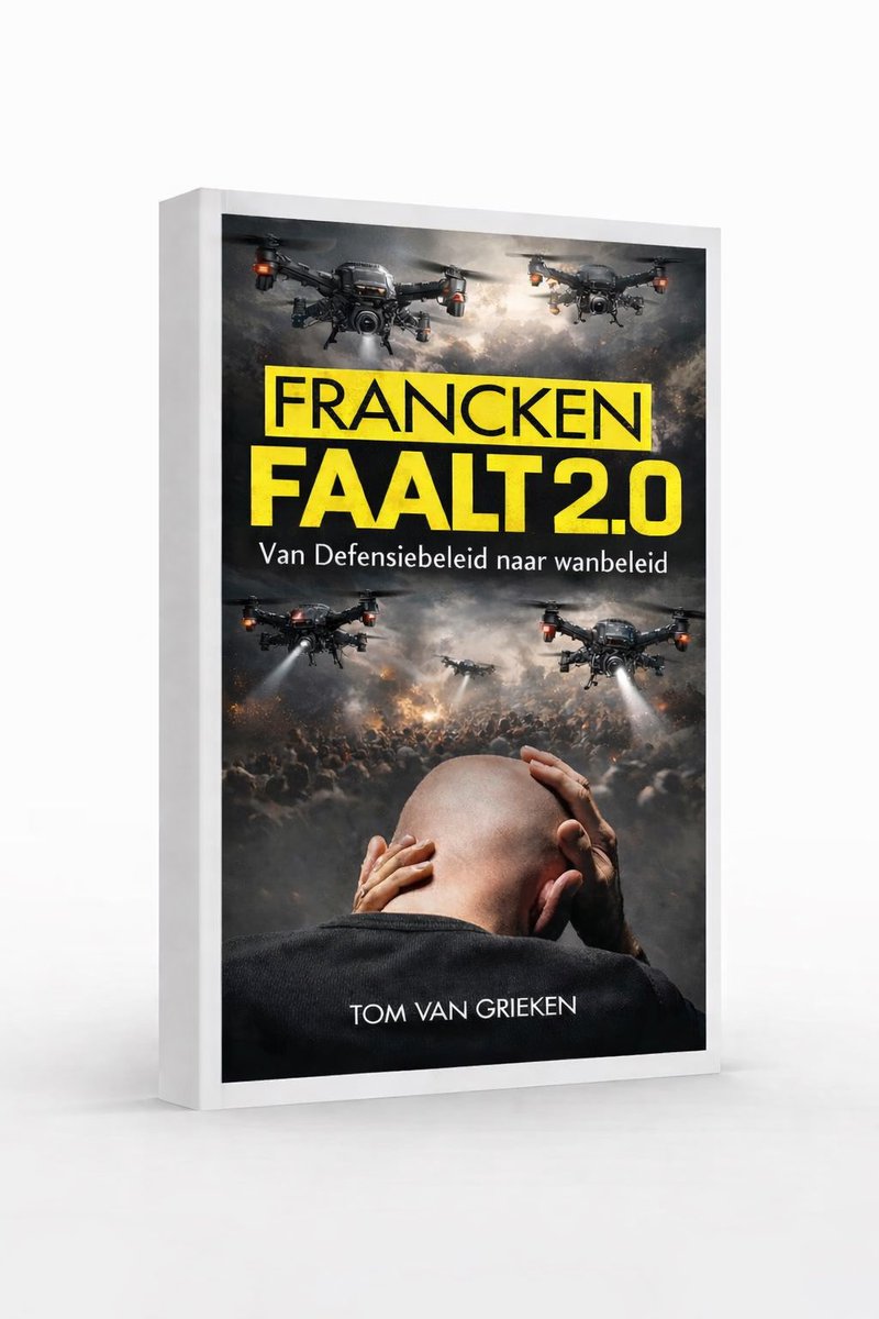 Tom Van Grieken tweet media