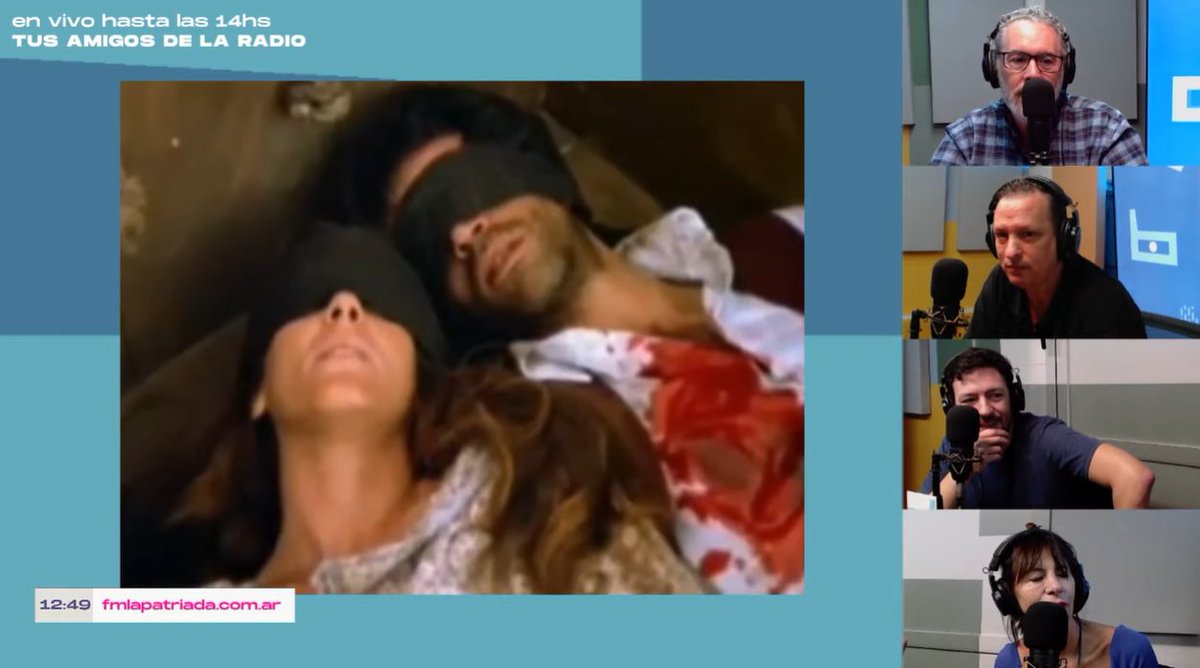 FM La Patriada tweet media