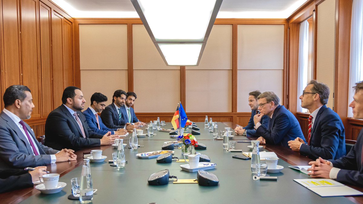 الخارجية القطرية tweet media