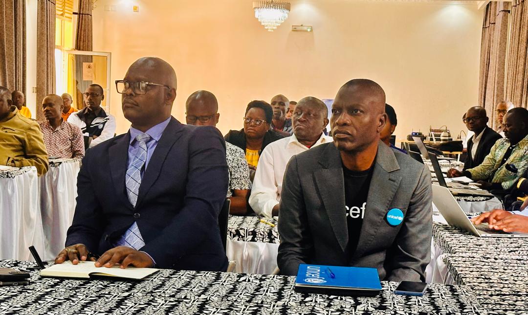 UNICEF Burundi tweet media