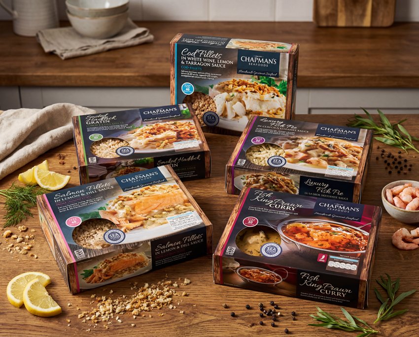 Chapman's Seafoods tweet media