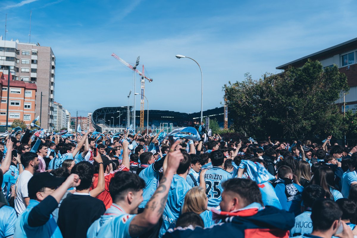 RCCelta's tweet photo. Imposible non confiar 🔥 https://t.co/Ydr62zsml4