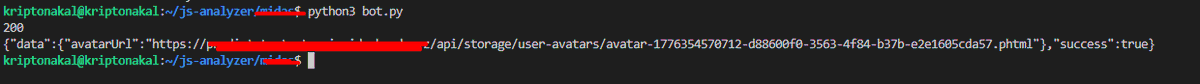 wpatermelon's tweet photo. Don't underestimate the importance of server-side REST API image upload validation, because if it gets bypassed, you'll regret it. https://t.co/ta12T87QwT
