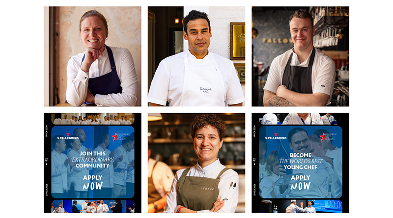 CLHNews's tweet image. S. Pellegrino Young Chef Academy to Return for 2026-2027 with Top UK Juror Panel catererlicensee.com/s-pellegrino-y… #Awards #Chefs #Competitions