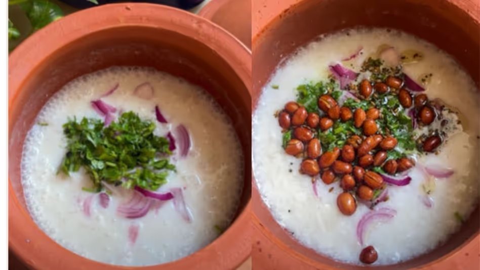 GoodNewsToday's tweet image. Rice kanji recipe: 5 मिनट में बना लें ये 'चावल की कांजी', गट हेल्थ के लिए अमृत समान है ये ड्रिंक... हर कोई मांगेगा रेसिपी

#Rice #Kanji #Recipe #SouthIndian #Food #Recipe 

पूरी खबर पढ़ें: tinyurl.com/3kybsrj5