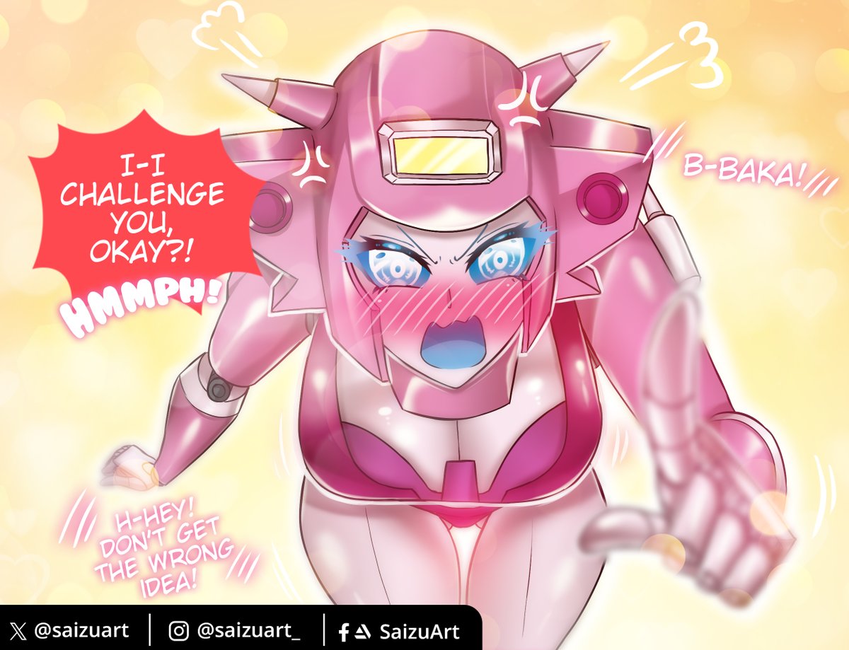 SaizuArt tweet media