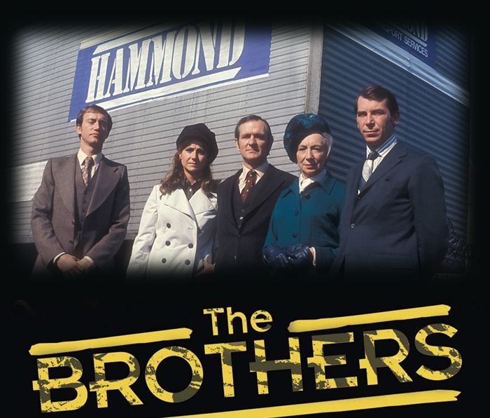 TalkingPicsTV's tweet photo. Strike action is threatened and the Union is called in to settle the conflict in THE BROTHERS (1973) 6:55pm #JeanAnderson #PatrickOConnell #MarkMcManus 'Negotiations' #TPTVsubtitles https://t.co/KEtY0RWim1