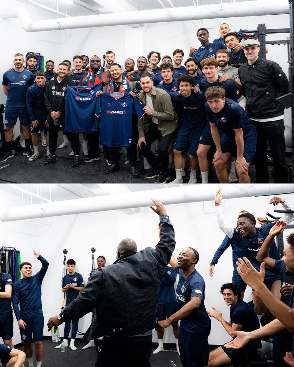 FC Supra Québec tweet media