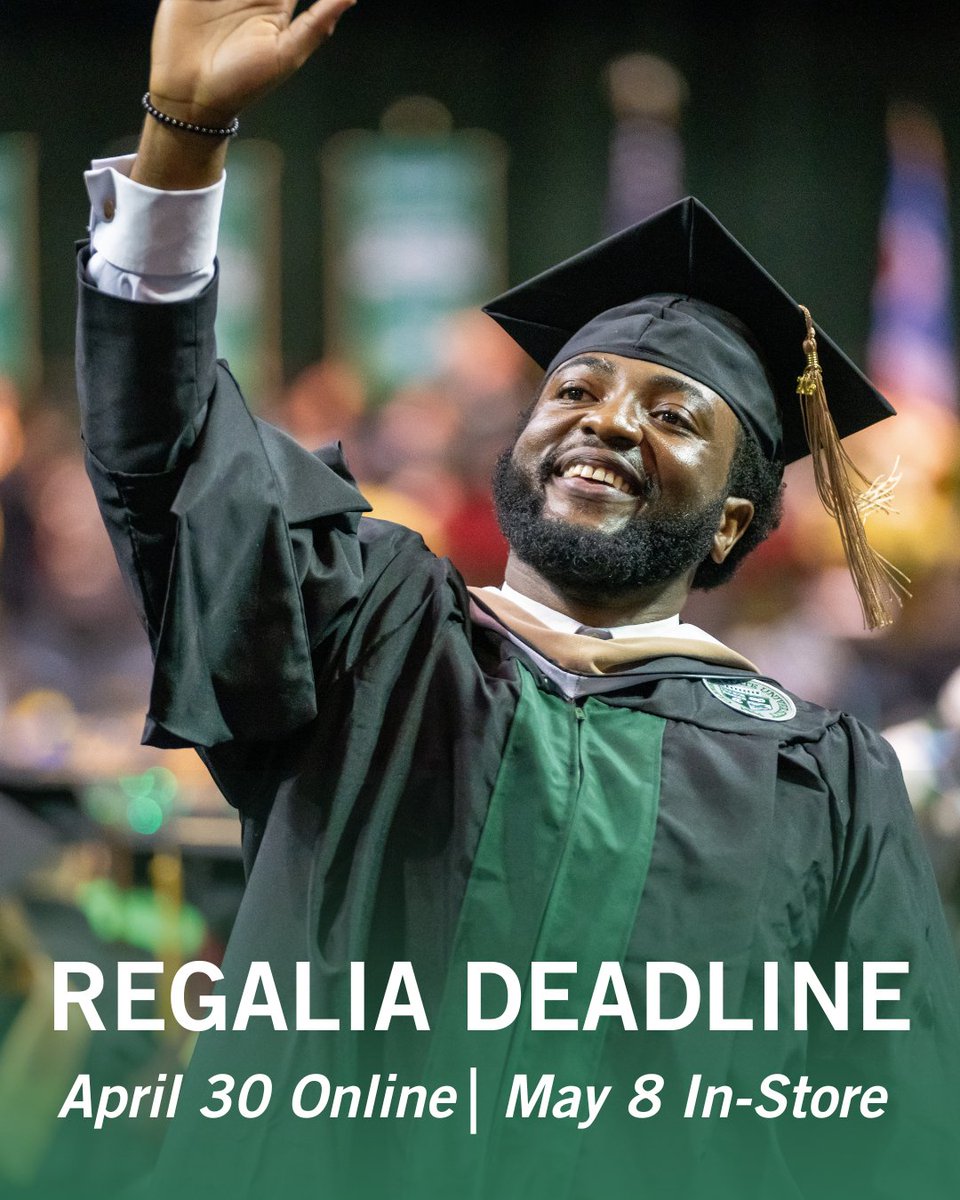 Cleveland State University tweet media