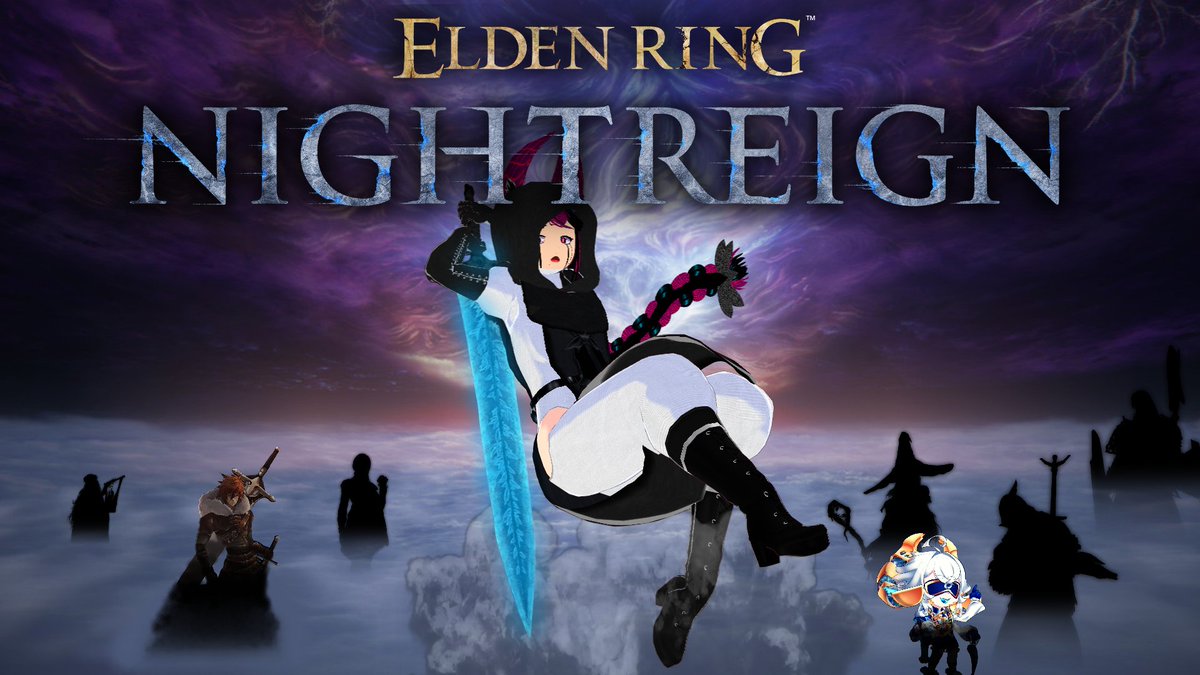 AinulVT | Glitch Hound | 18+ ENVTuber tweet media