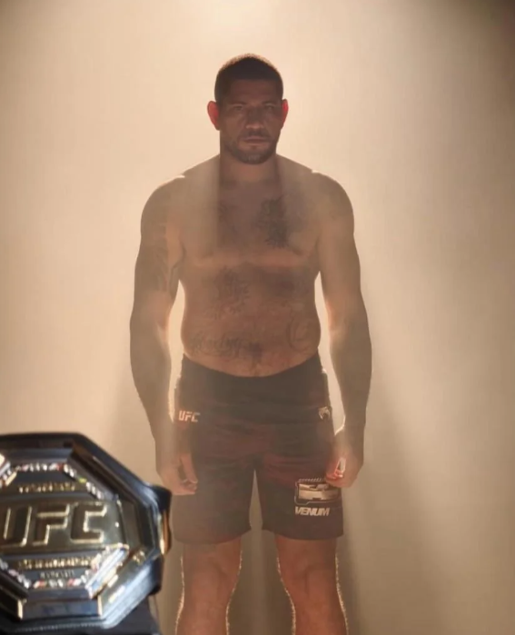 MMA FIXED tweet media