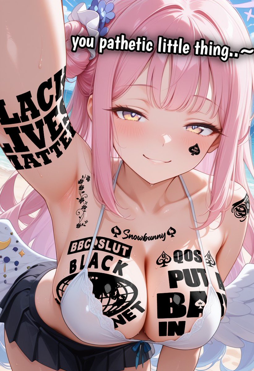 Mika🖤 tweet media