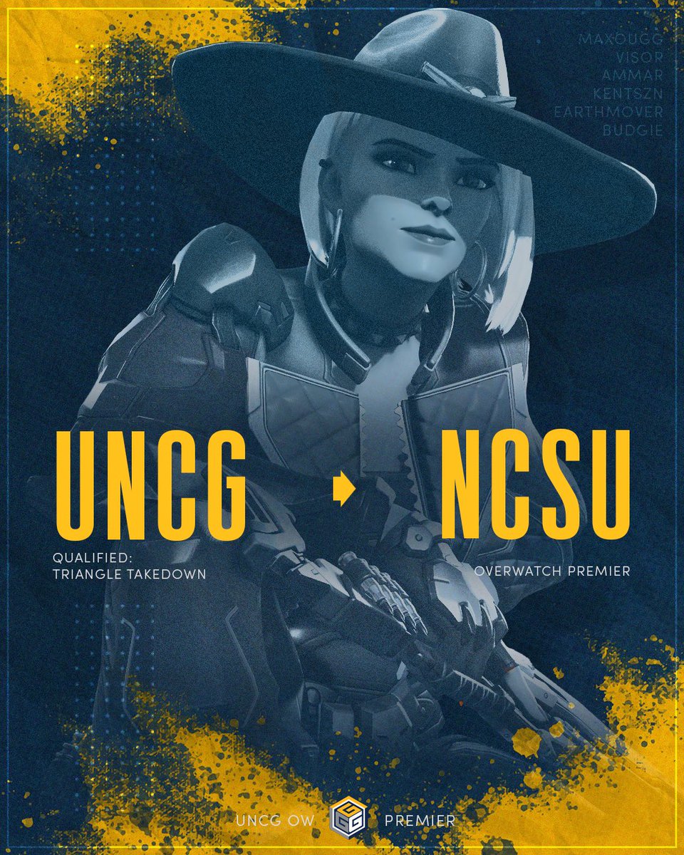 UNCG Esports (@UNCG_Esports) / Posts / X