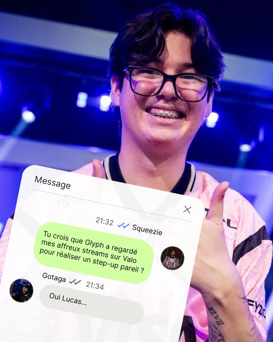 Gentle Tracker tweet media