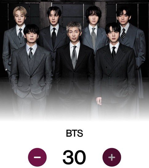 𝓑𝓻𝓾⁷ ^•⩊•^ VAI VER O BTS tweet media