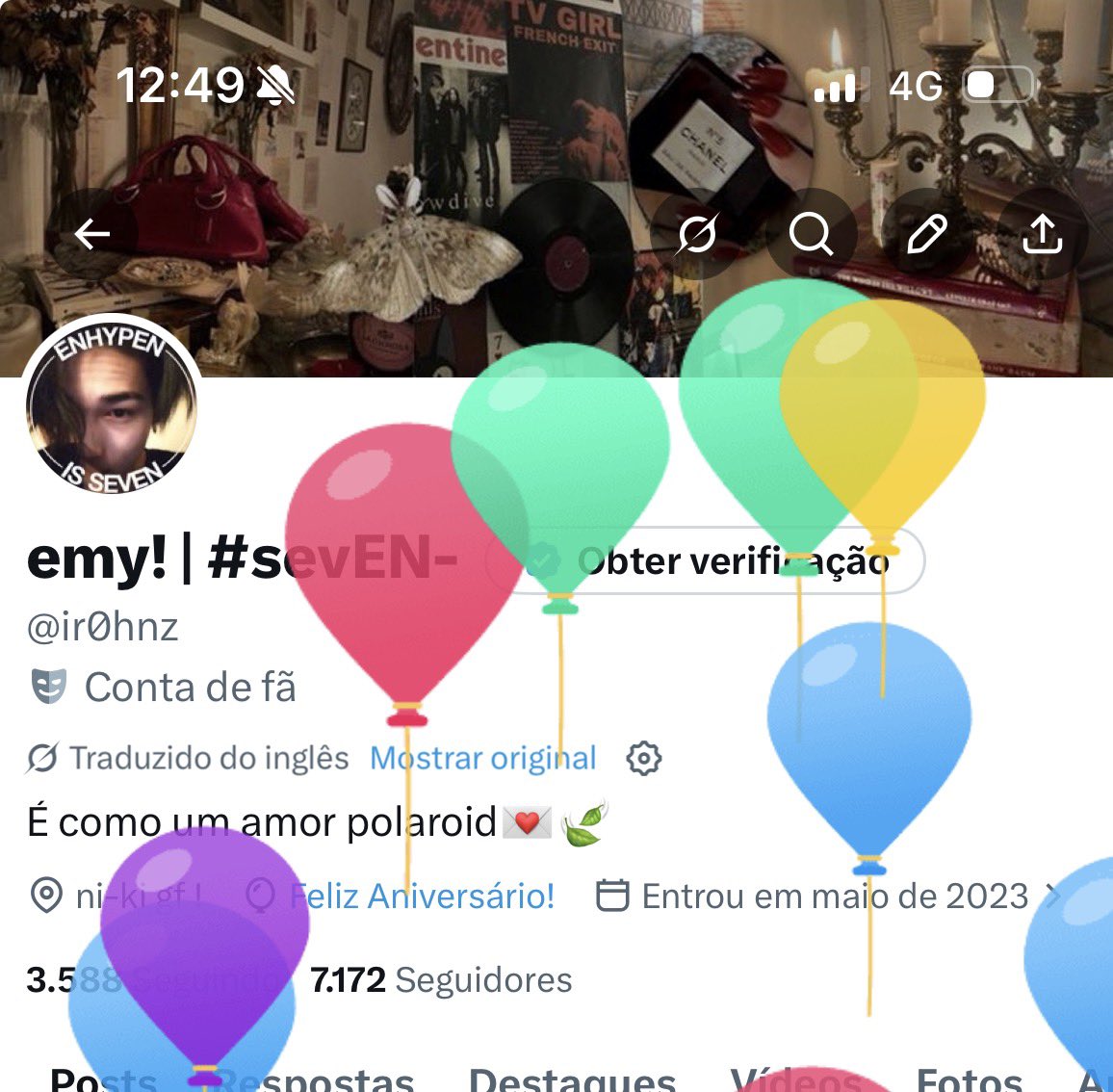 emy! | #sevEN- tweet media