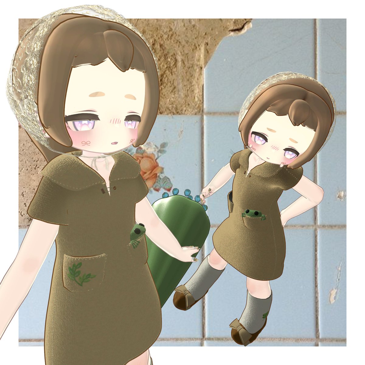 はにぷぅ tweet media