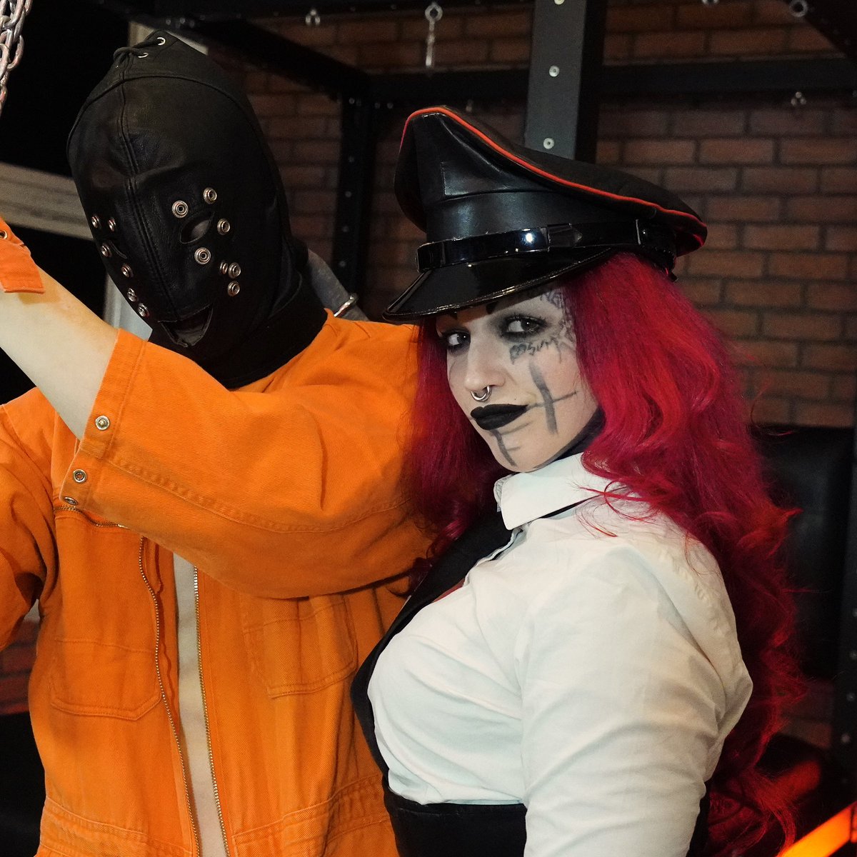 Mistress Lunatika tweet media