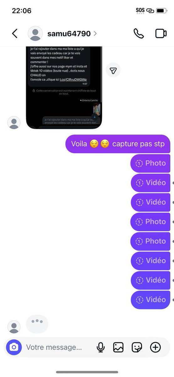 Mélissa tweet media