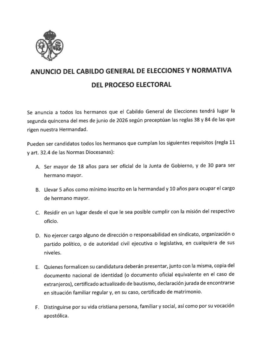 Esperanza de Triana tweet media