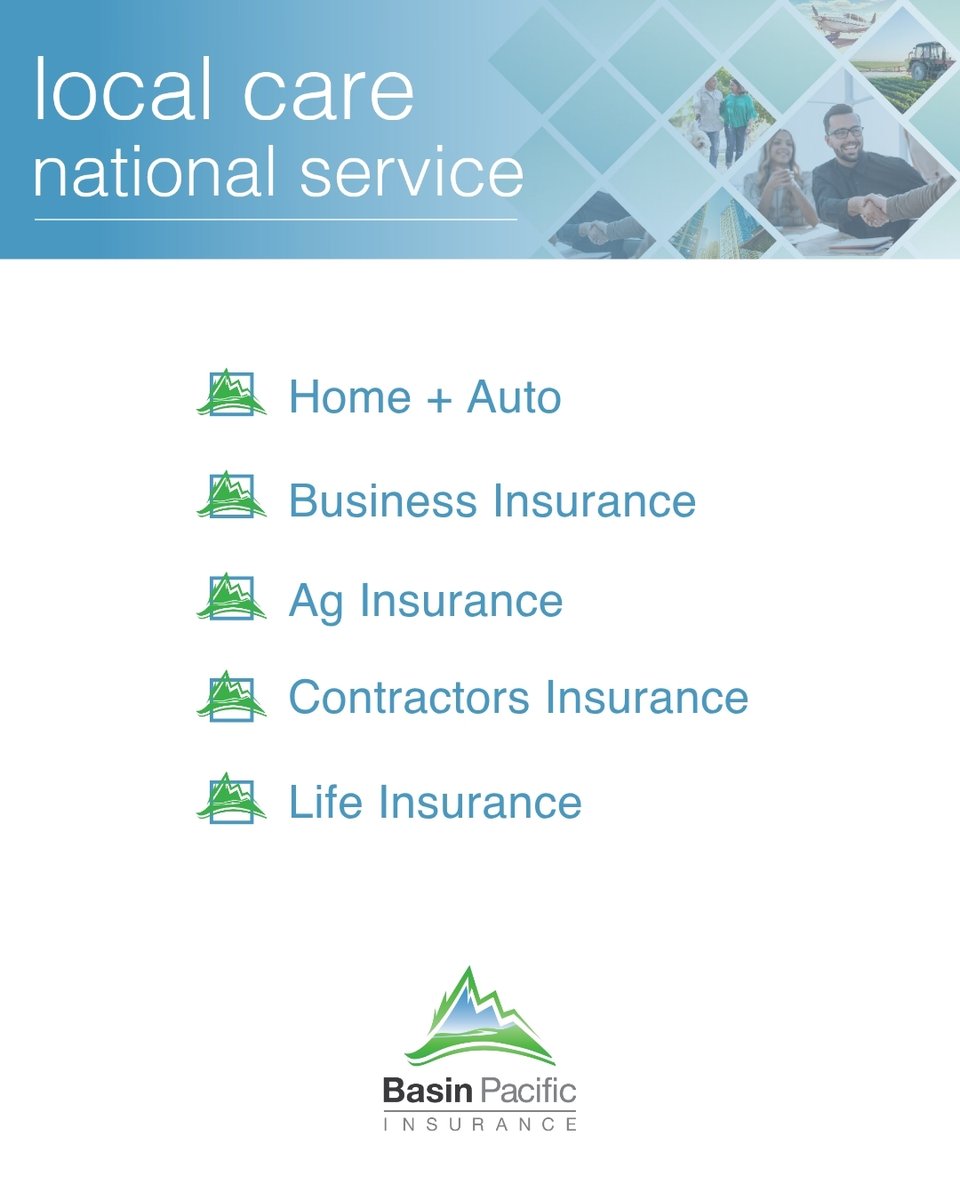 BasinPacificIns's tweet image. Protect what matters most with a plan that’s built to handle the unexpected. From the little bumps to the big life moments—we’ve got you covered every step of the way. 🤝✨
🔗 vist.ly/4ypth 
#InsuranceMatters #ProtectWhatMatters #SmartPlanning #PeaceOfMind #BePrepared