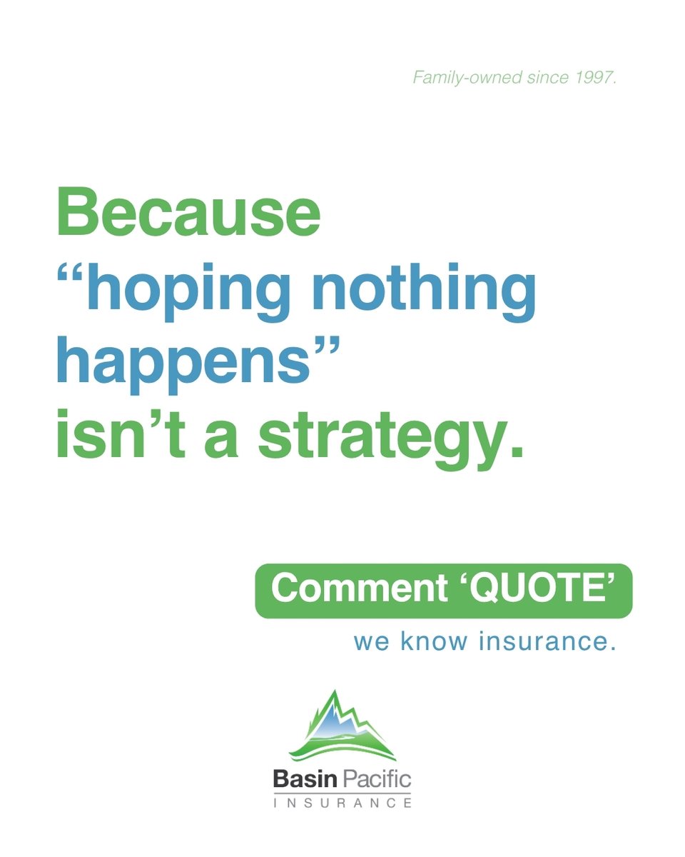 BasinPacificIns's tweet image. Protect what matters most with a plan that’s built to handle the unexpected. From the little bumps to the big life moments—we’ve got you covered every step of the way. 🤝✨
🔗 vist.ly/4ypth 
#InsuranceMatters #ProtectWhatMatters #SmartPlanning #PeaceOfMind #BePrepared