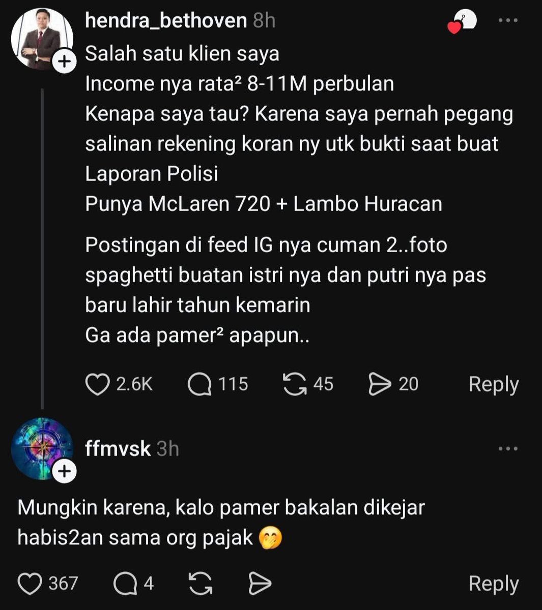 sosmed keras tweet media