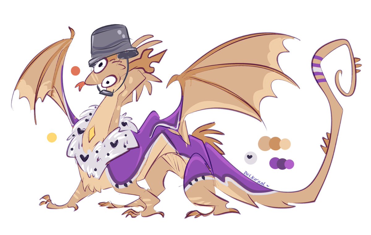 DelKo'ral tweet media