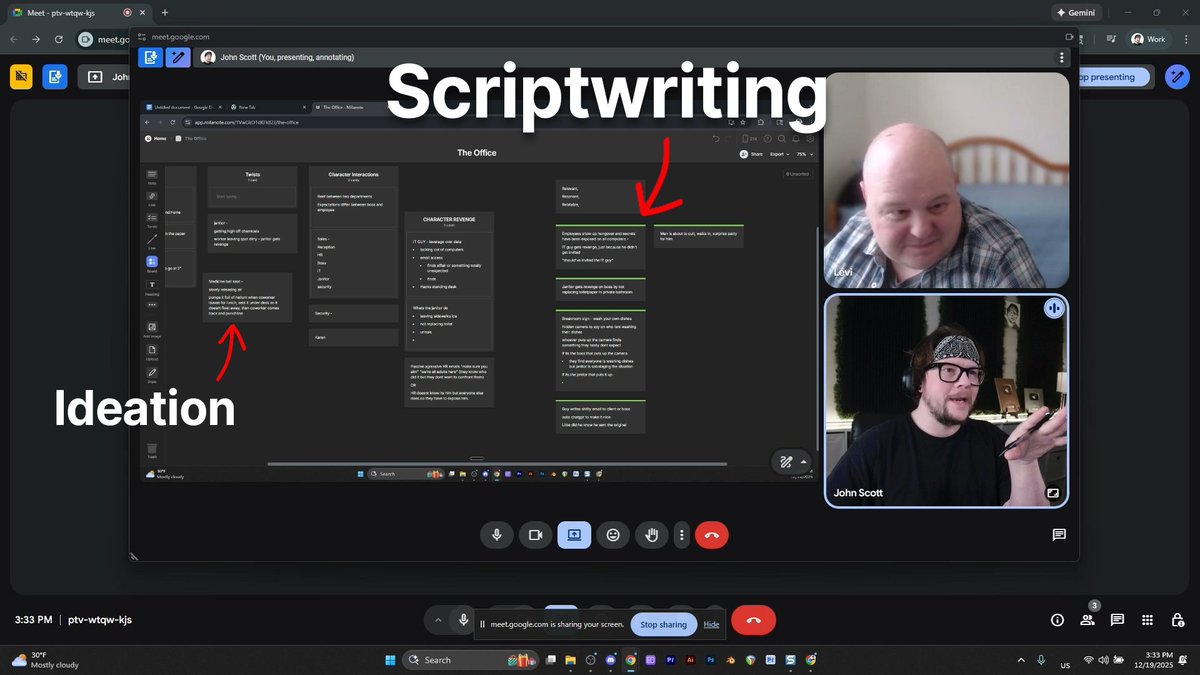 John Scott tweet media