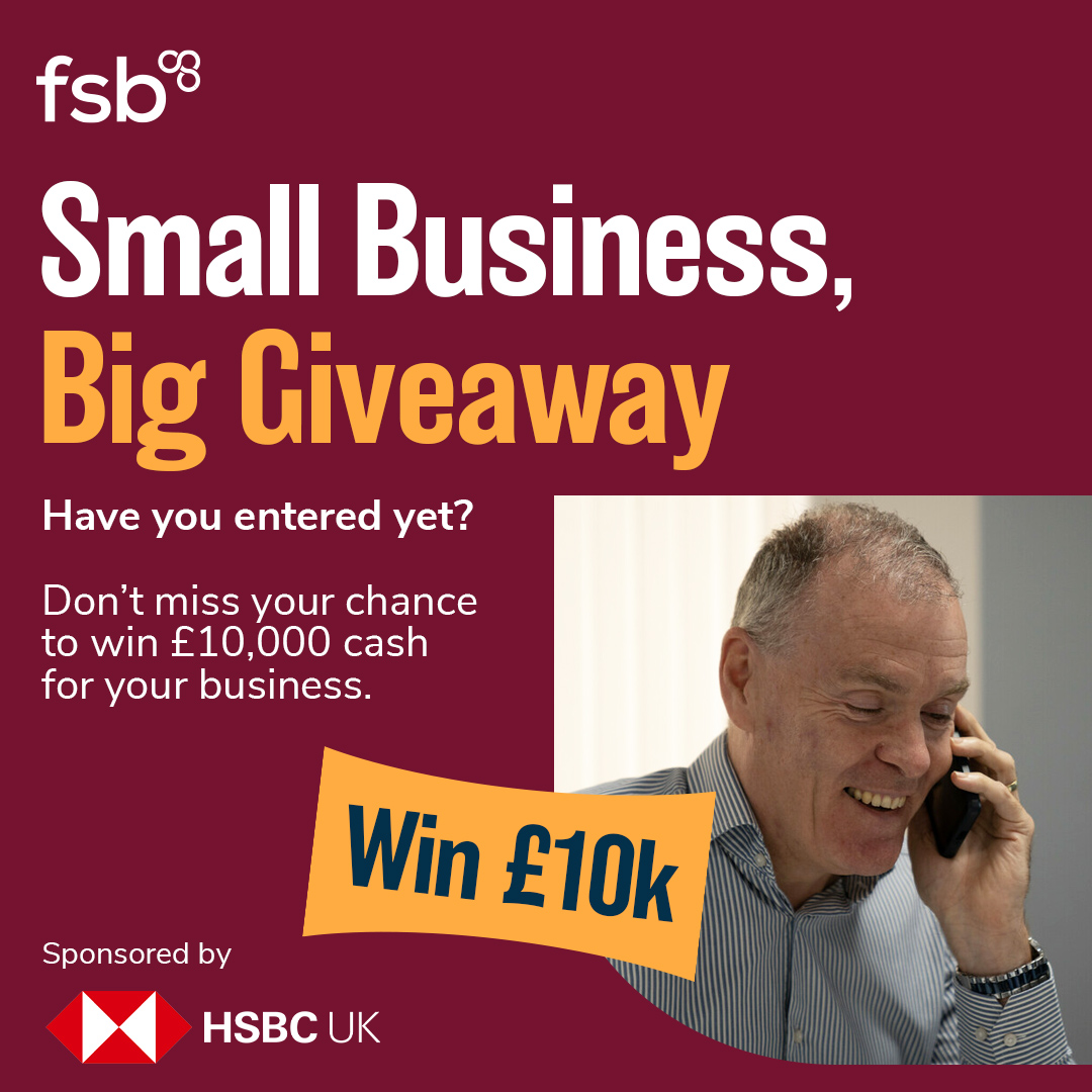 Federation of Small Businesses (FSB) tweet media